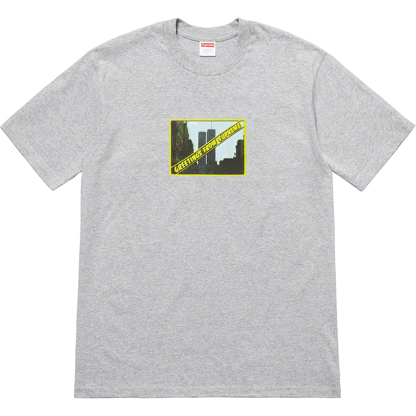 Greetings Tee view 6